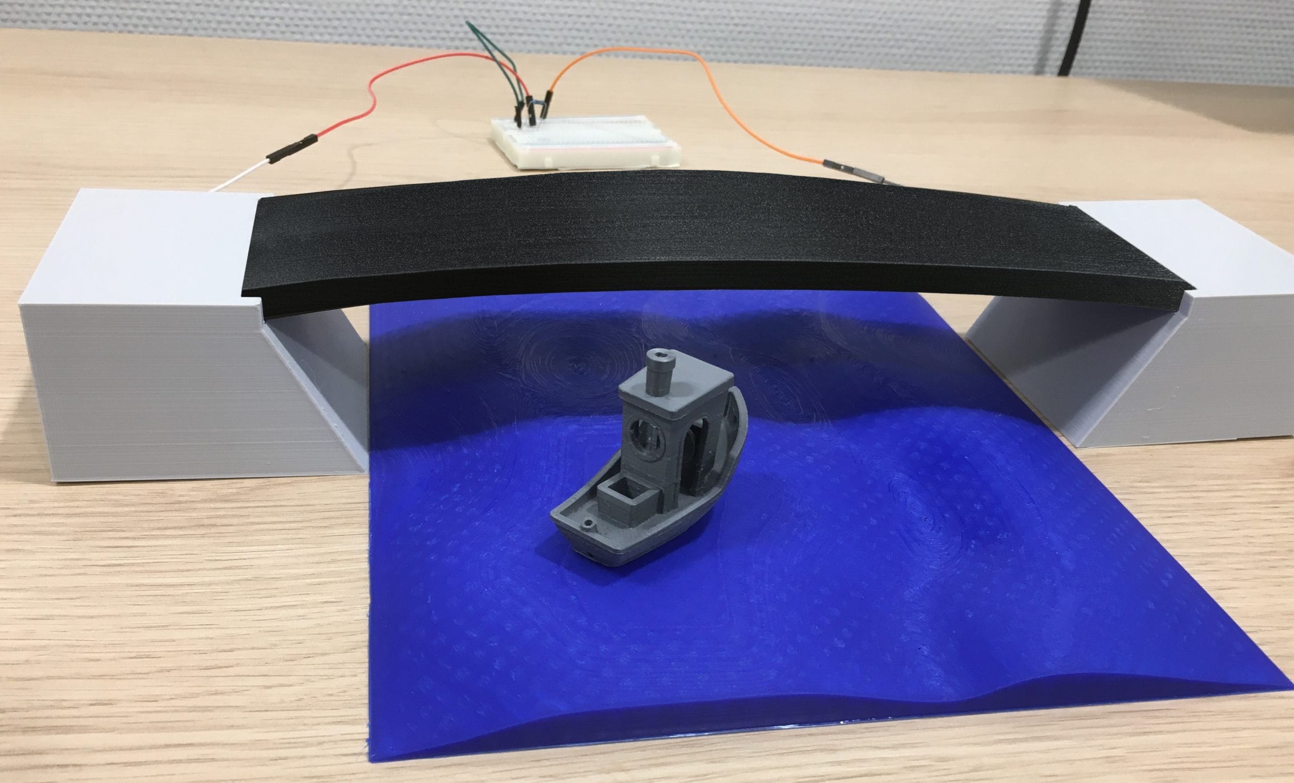 SELF-SENSING COMPOSITE FOR MONITORING CRITICAL STRUCTURES | Anisoprint