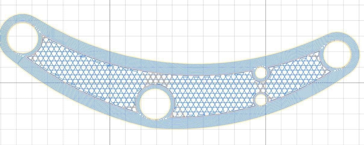 Anisoprint Presents Clear PETG and CFC PETG for Continuous Fiber