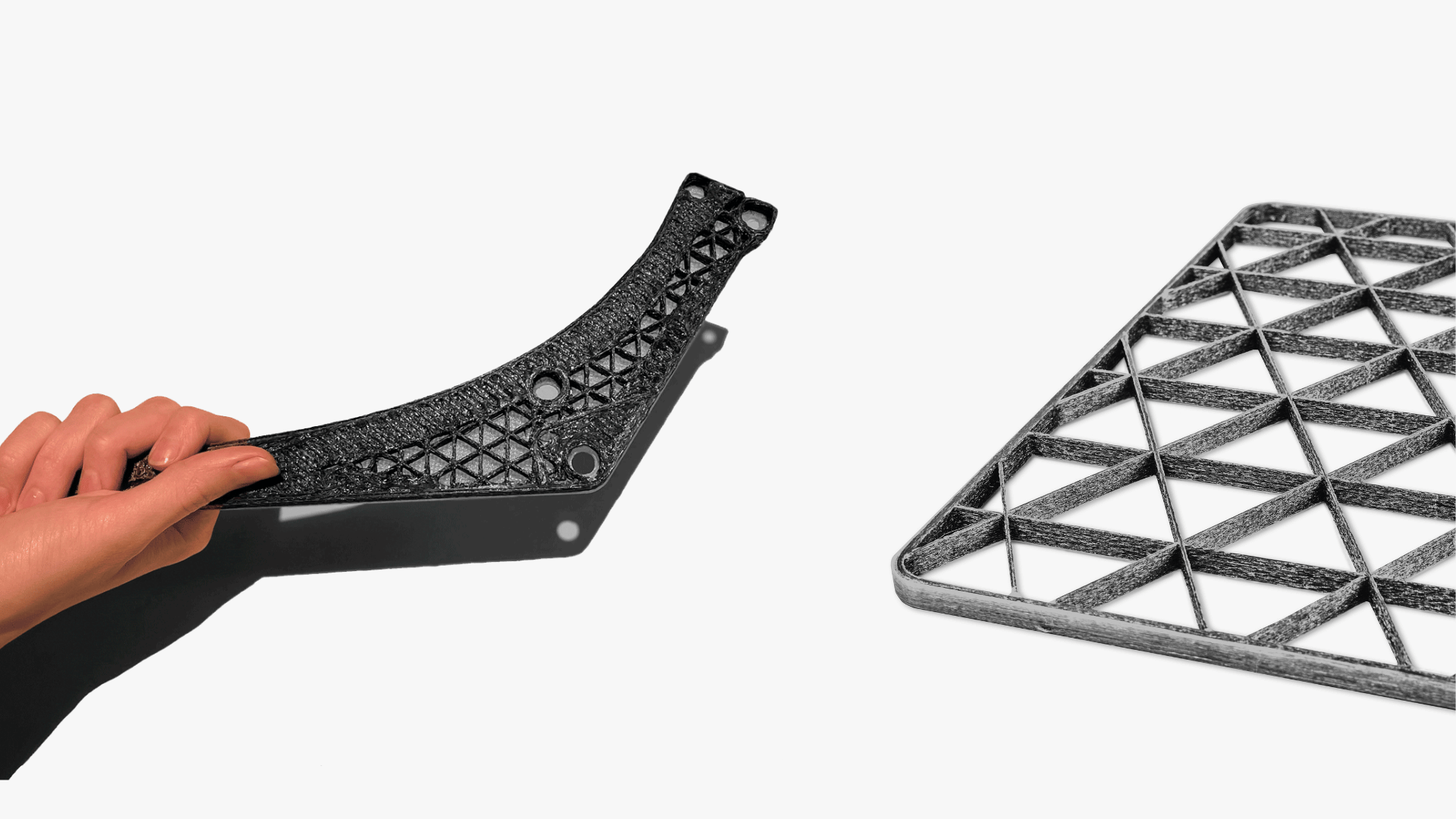 Continuous Carbon Fiber - High Strength 3D Printing Material