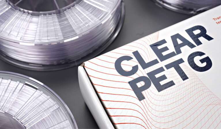 Anisoprint Presents Clear PETG and CFC PETG for Continuous Fiber