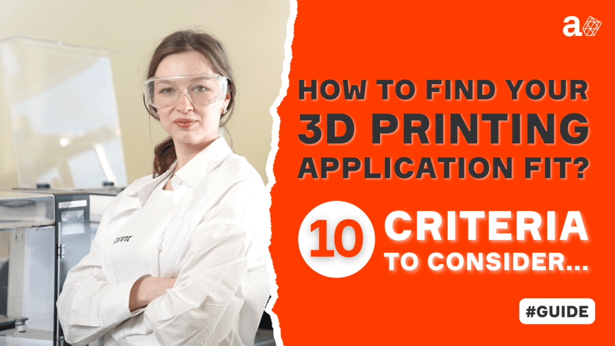 3D printing application